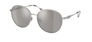 Michael Kors ALPINE MK 1119 women Silver Round Sunglasses