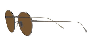 Oliver Peoples ALTAIR OV 1306ST unisex Ruthenium Round Sunglasses