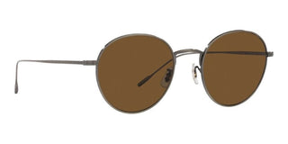 Oliver Peoples ALTAIR OV 1306ST unisex Ruthenium Round Sunglasses