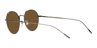 Oliver Peoples ALTAIR OV 1306ST unisex Ruthenium Round Sunglasses