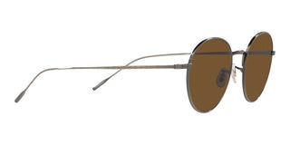 Oliver Peoples ALTAIR OV 1306ST unisex Ruthenium Round Sunglasses