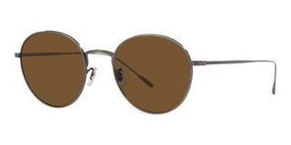 Oliver Peoples ALTAIR OV 1306ST unisex Ruthenium Round Sunglasses