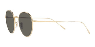 Oliver Peoples ALTAIR OV 1306ST unisex Gold Round Sunglasses