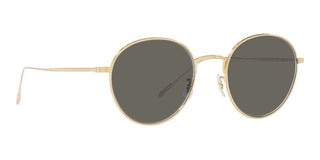 Oliver Peoples ALTAIR OV 1306ST unisex Gold Round Sunglasses