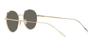 Oliver Peoples ALTAIR OV 1306ST unisex Gold Round Sunglasses