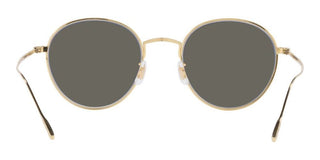 Oliver Peoples ALTAIR OV 1306ST unisex Gold Round Sunglasses