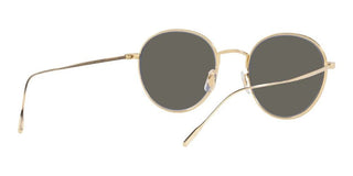 Oliver Peoples ALTAIR OV 1306ST unisex Gold Round Sunglasses