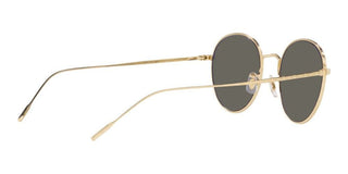 Oliver Peoples ALTAIR OV 1306ST unisex Gold Round Sunglasses