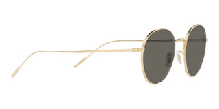 Oliver Peoples ALTAIR OV 1306ST unisex Gold Round Sunglasses