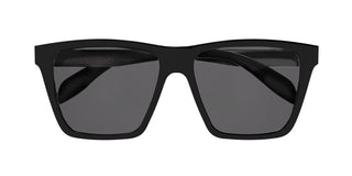 Alexander McQueen AM0352S men Black Geometric Sunglasses