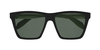 Alexander McQueen AM0352S men Black Geometric Sunglasses