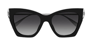 Alexander McQueen AM0375S women Black Butterfly Sunglasses