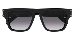 Alexander McQueen AM0397S men Black Squared Sunglasses