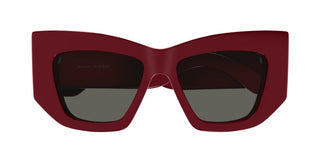 Alexander McQueen AM0448S women Red Other Sunglasses