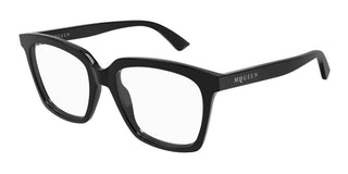 Alexander McQueen AM0513O women Black Butterfly Eyeglasses