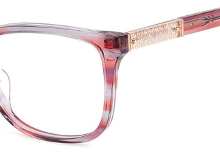 Kate Spade AMABELLA/G women Pink Geometric Eyeglasses