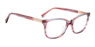 Kate Spade AMABELLA/G women Pink Geometric Eyeglasses