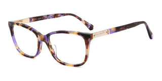 Kate Spade AMABELLA/G women Havana Geometric Eyeglasses