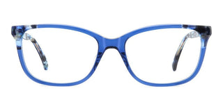 Kate Spade AMABELLA/G women Blue Geometric Eyeglasses