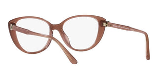 Michael Kors AMAGANSETT MK 4102U women Brown Butterfly Eyeglasses