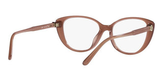 Michael Kors AMAGANSETT MK 4102U women Brown Butterfly Eyeglasses