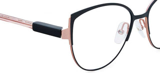 Etnia Barcelona AMALIA 54O unisex Rose gold Cat Eye Eyeglasses