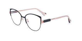 Etnia Barcelona AMALIA 54O unisex Rose gold Cat Eye Eyeglasses