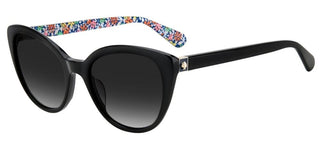 Kate Spade AMBERLEE/S women Black Cat Eye Sunglasses