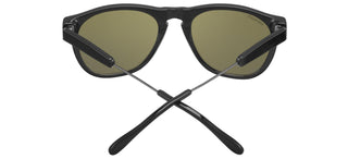 Serengeti AMBOY unisex Black Geometric Sunglasses