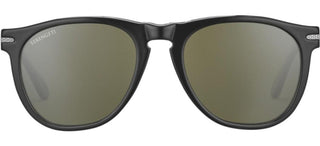 Serengeti AMBOY unisex Black Geometric Sunglasses