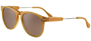 Serengeti AMBOY unisex Brown Geometric Sunglasses