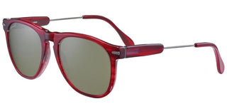 Serengeti AMBOY unisex Red Geometric Sunglasses