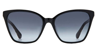 Kate Spade AMIYAH/G/S women Black Geometric Sunglasses