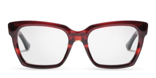 Dita AMOZA unisex Red Butterfly Eyeglasses