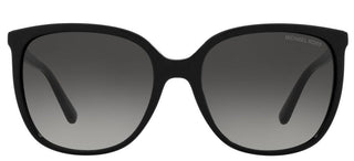 Michael Kors ANAHEIM MK 2137U women Black Oversize Sunglasses