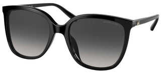 Michael Kors ANAHEIM MK 2137U women Black Oversize Sunglasses