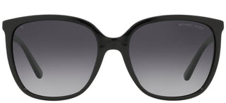 Michael Kors ANAHEIM MK 2137U women Black Oversize Sunglasses