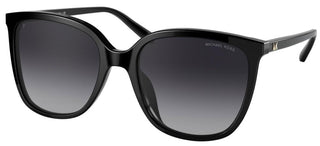 Michael Kors ANAHEIM MK 2137U women Black Oversize Sunglasses