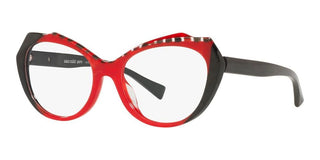 Alain Mikli ANCELINA 0A03136 women Red Cat Eye Eyeglasses