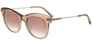 Garrett Leight ANDALUSIA SUN women Pink Geometric Sunglasses