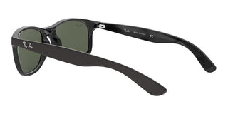 Ray-Ban ANDY RB 4202 unisex Black Squared Sunglasses