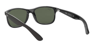 Ray-Ban ANDY RB 4202 unisex Black Squared Sunglasses