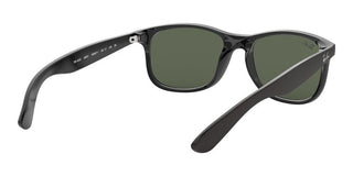 Ray-Ban ANDY RB 4202 unisex Black Squared Sunglasses