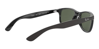 Ray-Ban ANDY RB 4202 unisex Black Squared Sunglasses