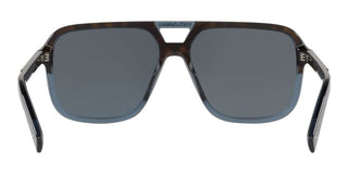 Dolce & Gabbana ANGEL DG 4354 men Blue Pilot Sunglasses