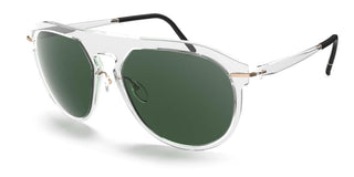 Silhouette ANTIBES INFINITY COLLECTION 4083 men Transparent Pilot Sunglasses