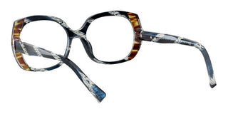 Alain Mikli ANTINEA 0A03116 women Blue Butterfly Eyeglasses