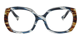 Alain Mikli ANTINEA 0A03116 women Blue Butterfly Eyeglasses