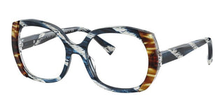 Alain Mikli ANTINEA 0A03116 women Blue Butterfly Eyeglasses