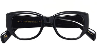 Moscot Arbita Women Black Cat Eye Eyeglasses